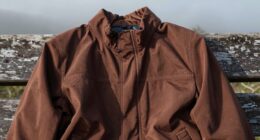 cord jackets weather flexibility