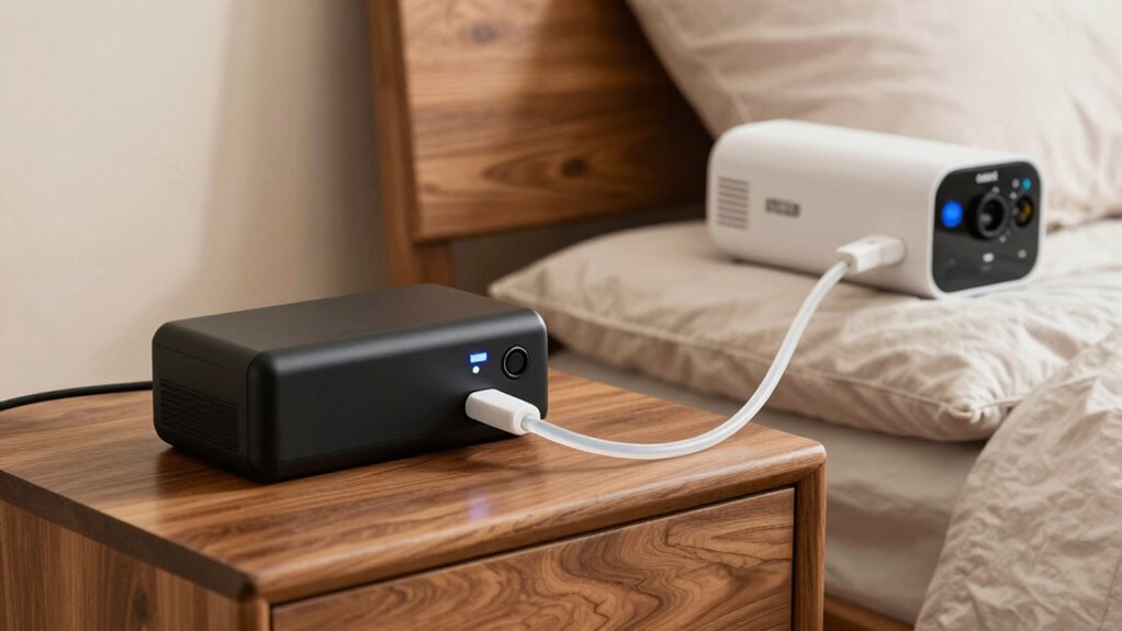 cpap battery backup essentials