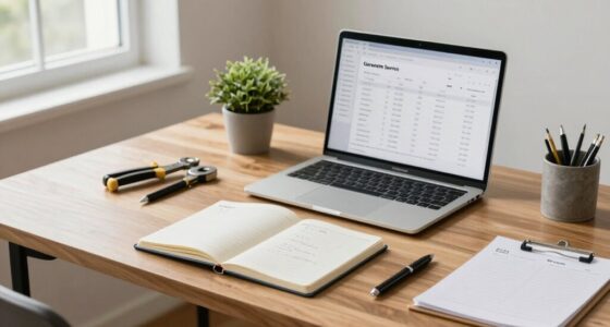 create a basic service log