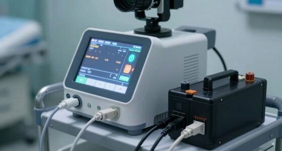 critical device backup power
