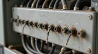 critical generator connection inspections