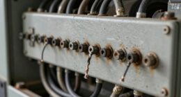 critical generator connection inspections