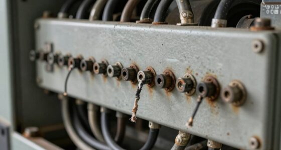 critical generator connection inspections