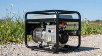 diesel generator backup power