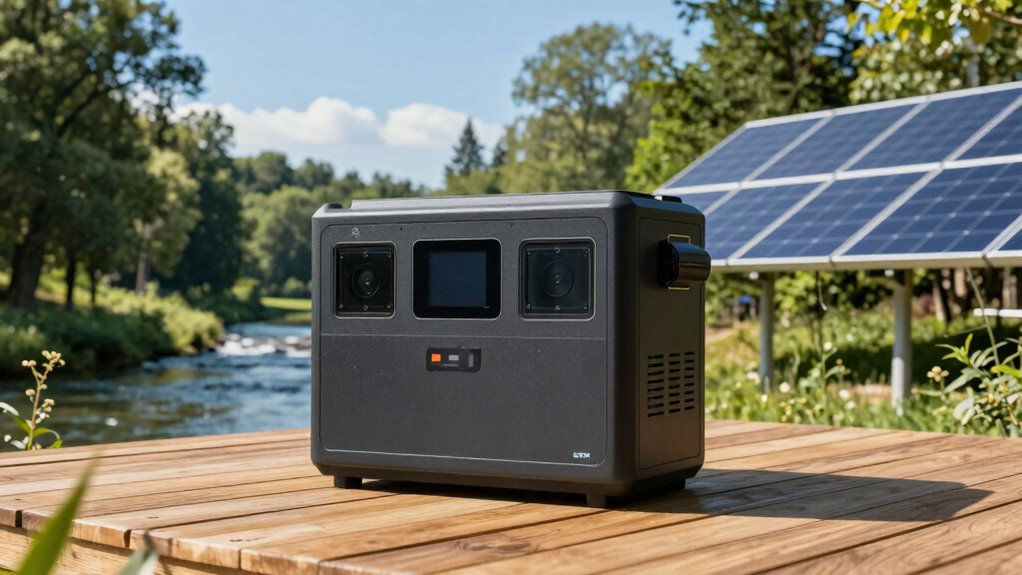 durable eco friendly power solution