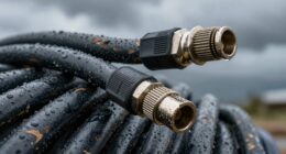 durable waterproof connection safety