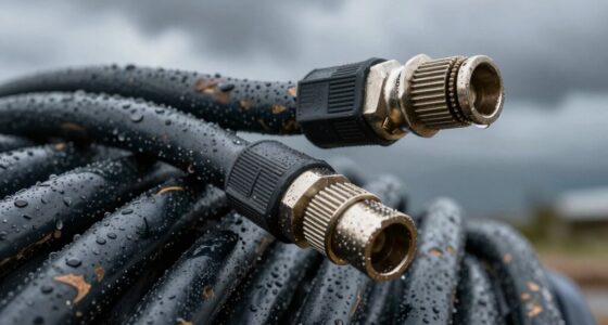 durable waterproof connection safety