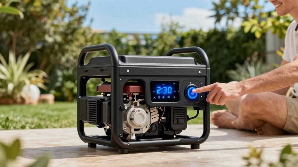 easy efficient quiet startup