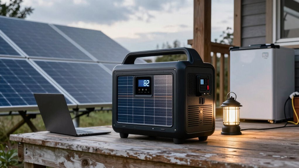 eco friendly backup power solution