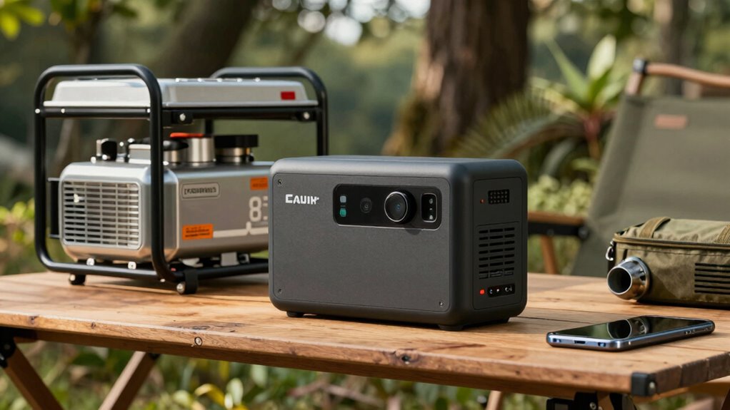 eco friendly portable power options
