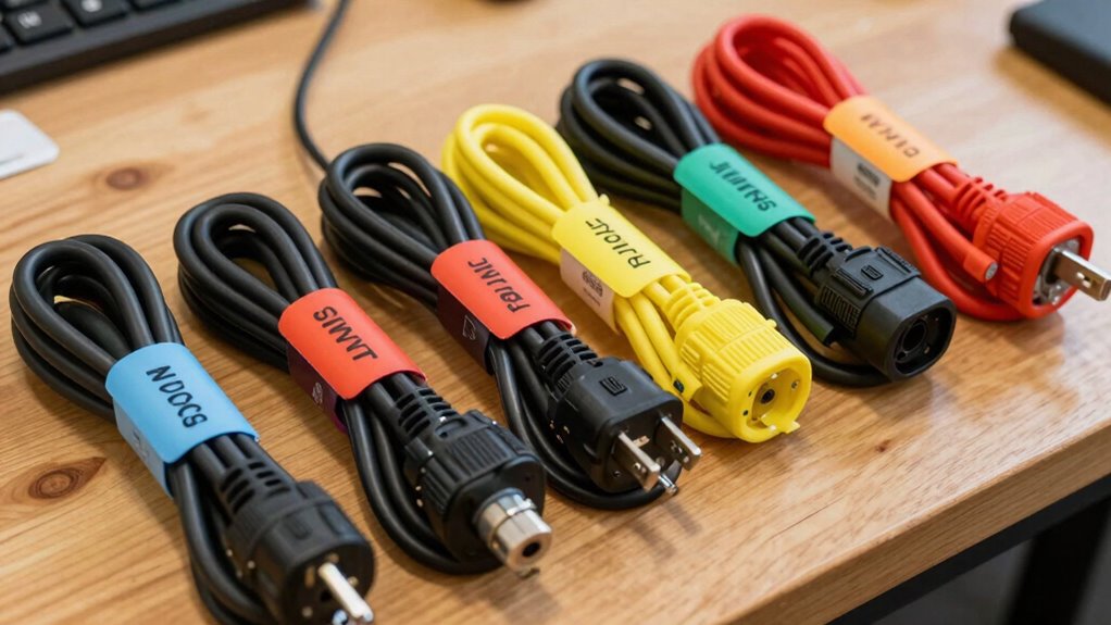 effective durable clear labeling