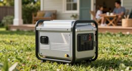 efficient portable power solution