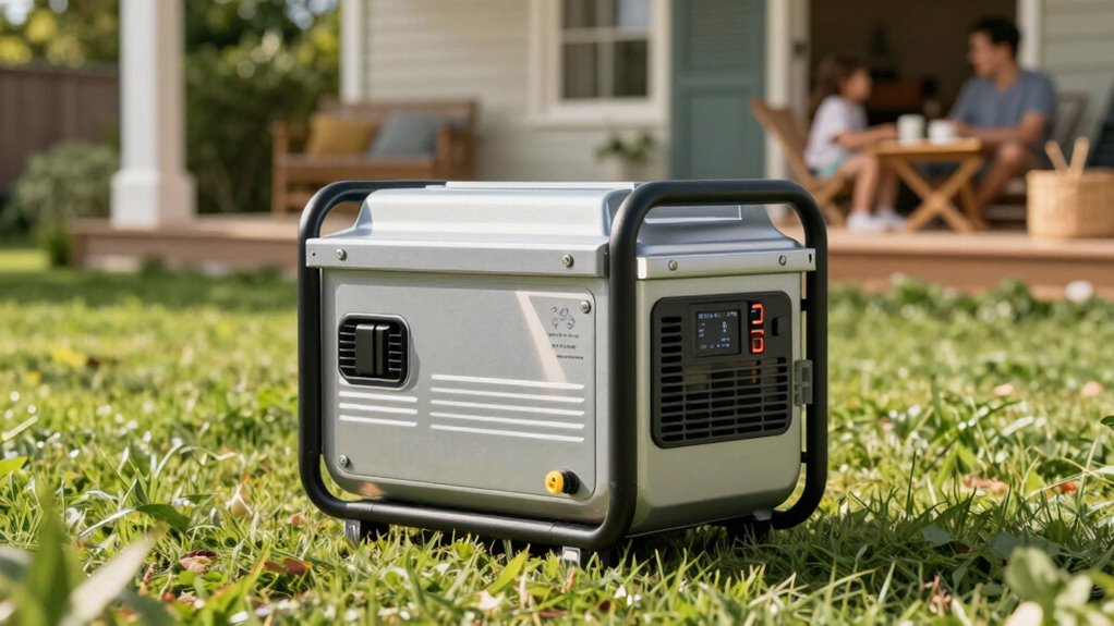 efficient portable power solution