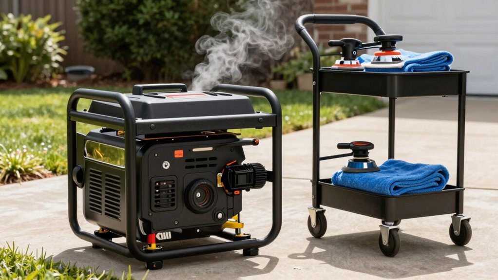 efficient portable power solutions