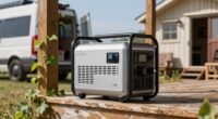 efficient portable power source