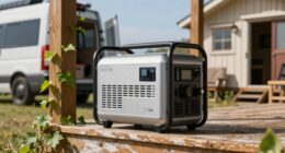 efficient portable power source