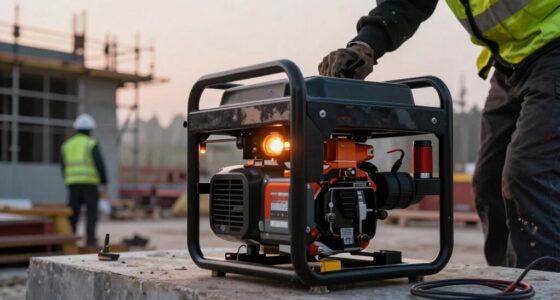 efficient portable power sources