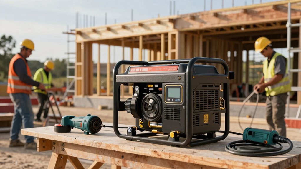 efficient portable stable power