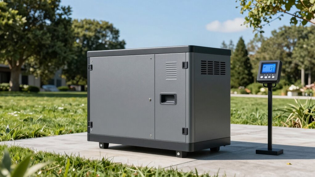 efficient quiet durable power