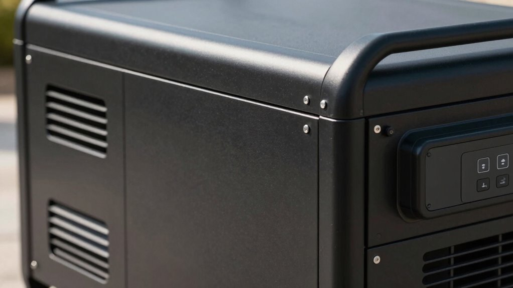efficient quiet durable power
