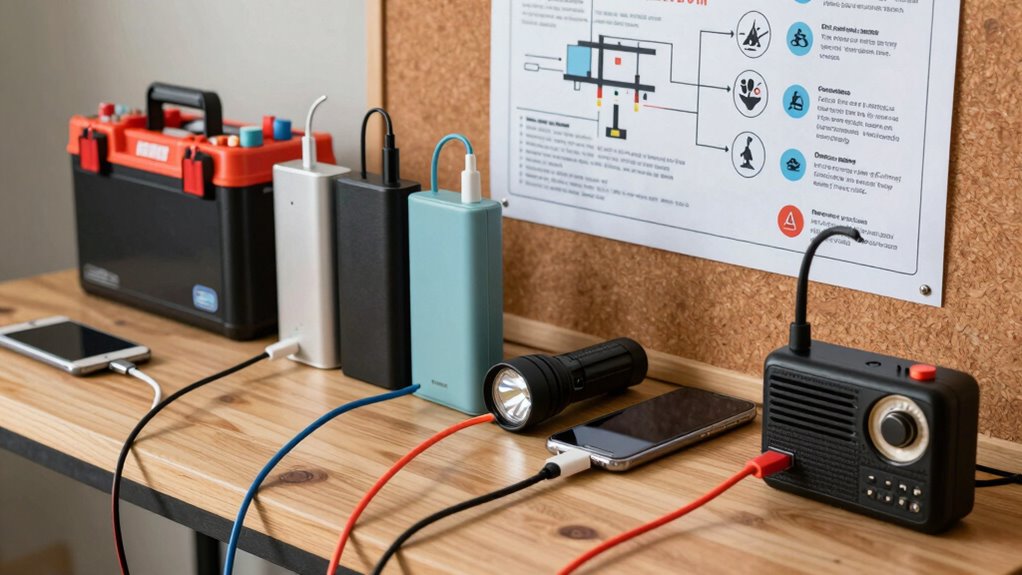 emergency power backup planning