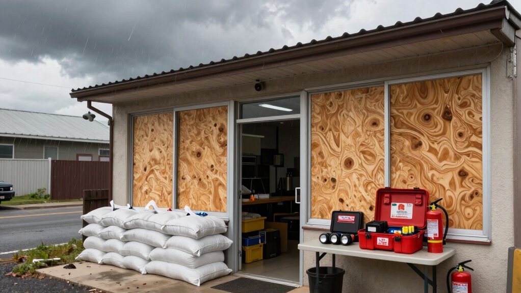 emergency storm power preparedness