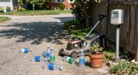energy savings over weekend