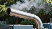 enhance generator exhaust flexibility