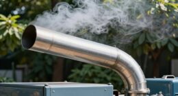 enhance generator exhaust flexibility