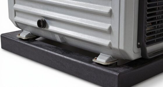 enhance generator stability comfort