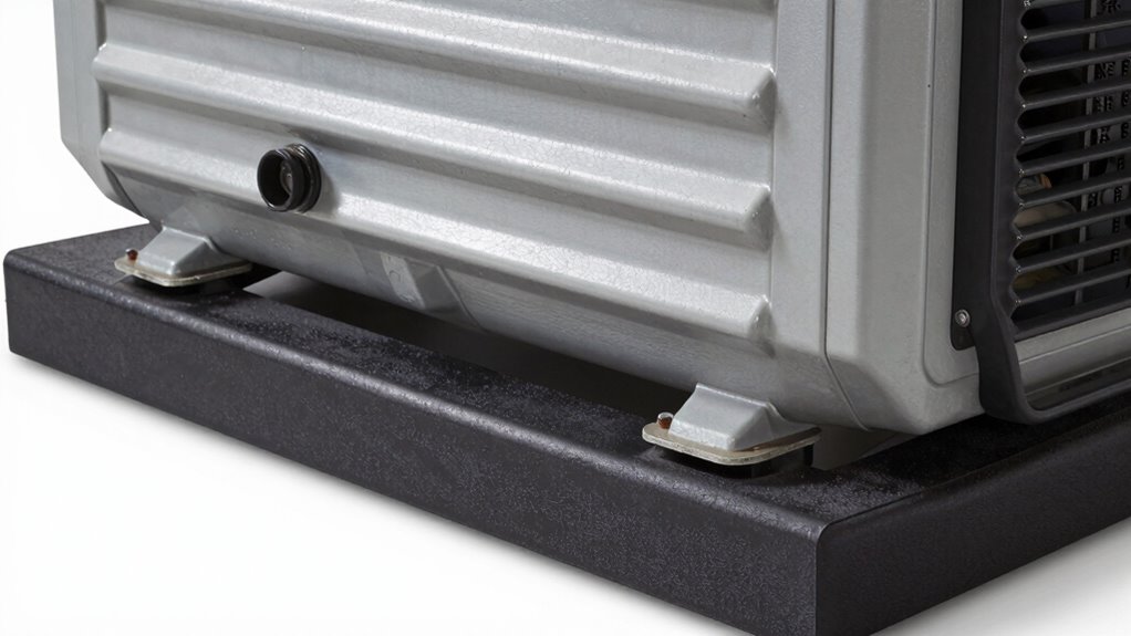 enhance generator stability comfort