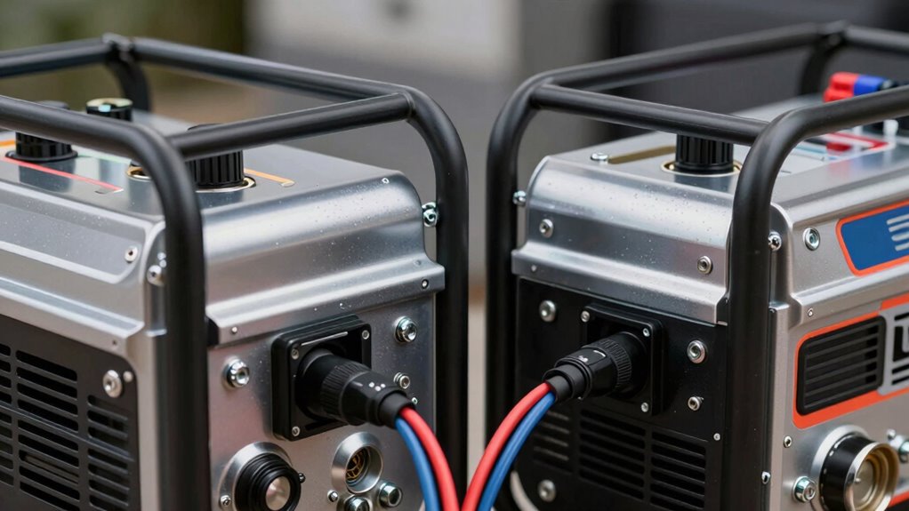 enhanced efficiency through parallel operation