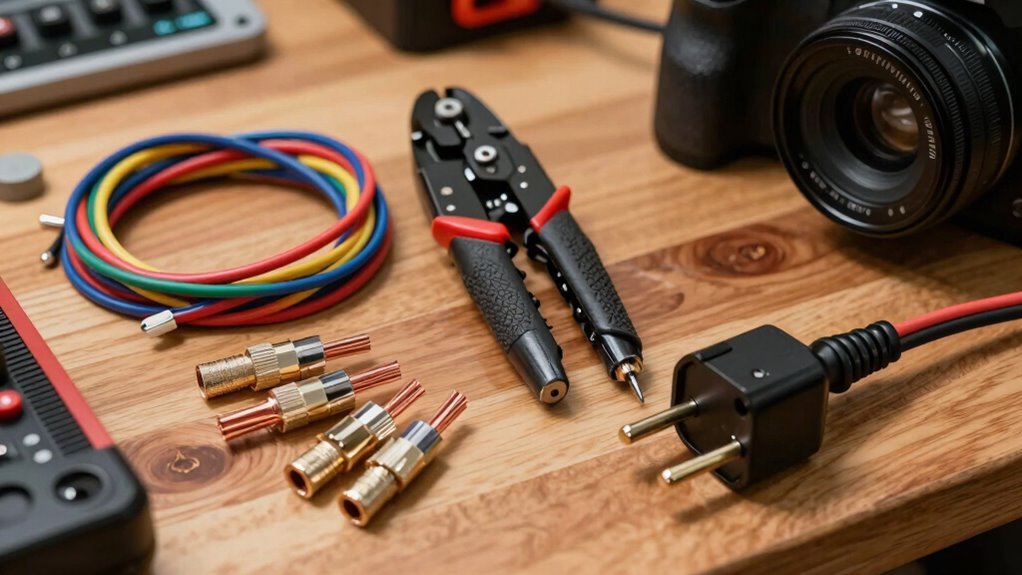 ensure safe generator connections