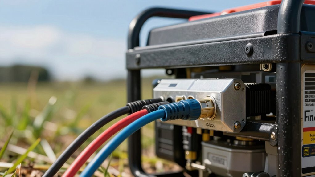 ensure safe power distribution