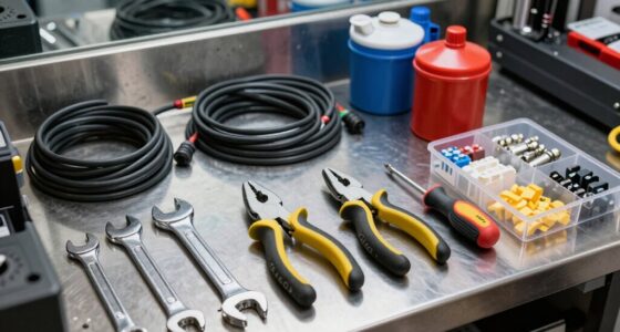 essential generator accessories setup