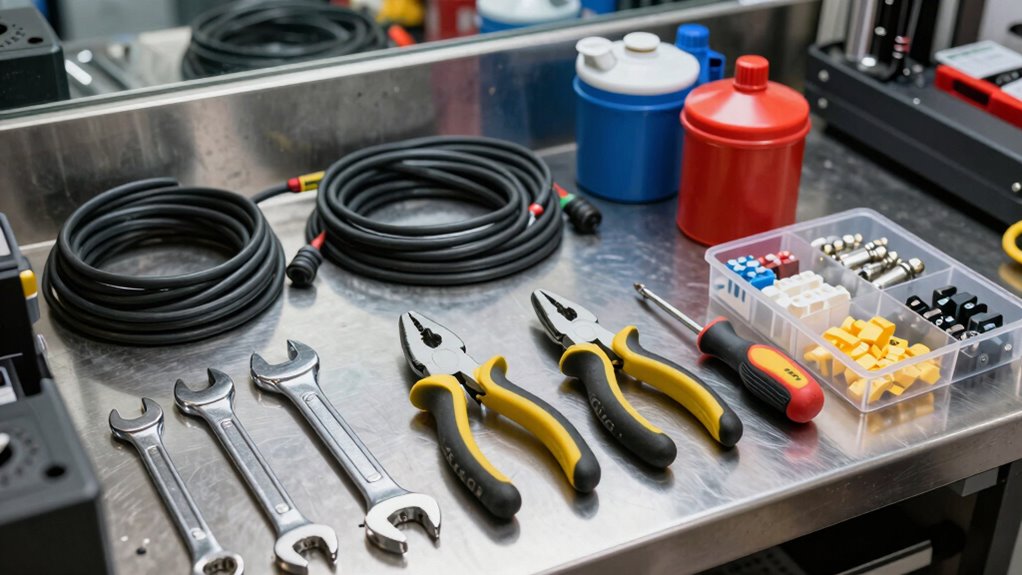 essential generator accessories setup