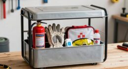 essential generator safety supplies