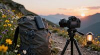 essential power for photography
