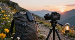 essential power for photography