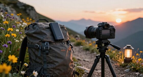 essential power for photography