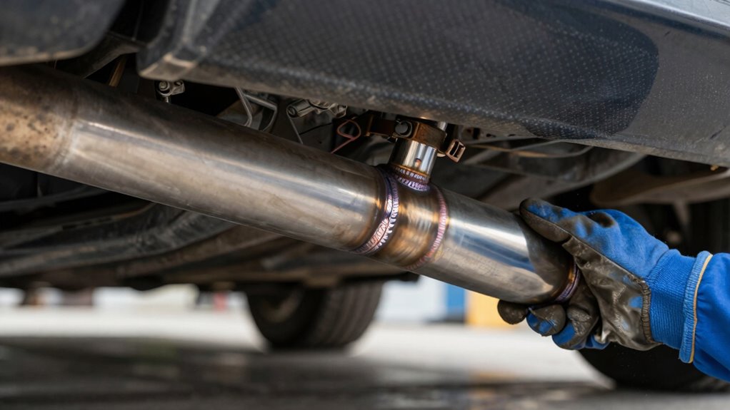 exhaust system maintenance essentials
