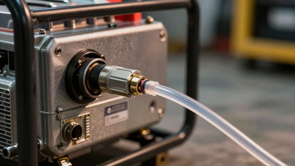 extension length impacts efficiency