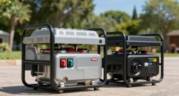 flexible fuel generator options