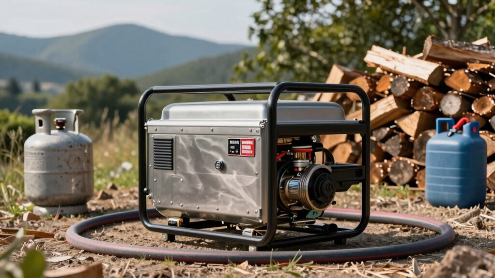 flexible reliable energy options