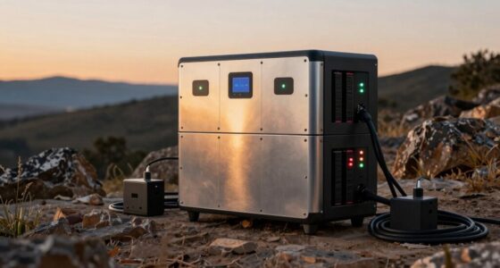 flexible scalable energy solutions
