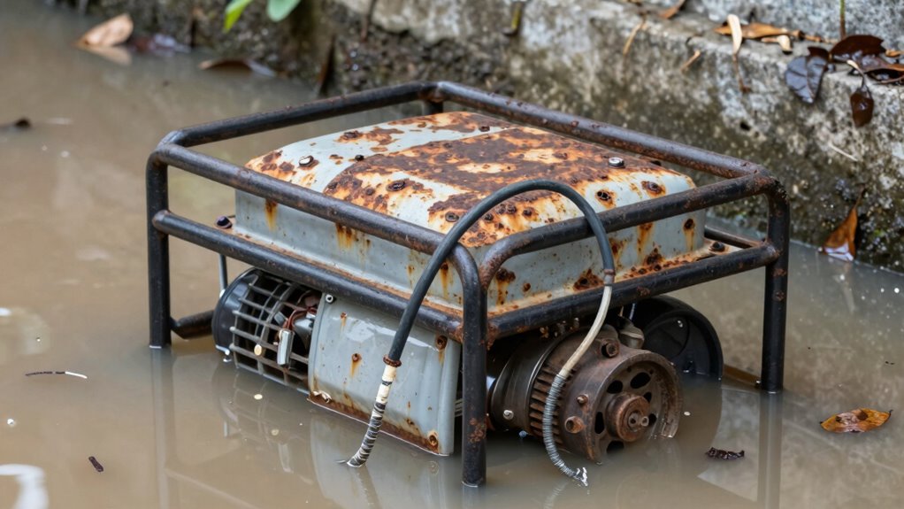flood damage safety precautions