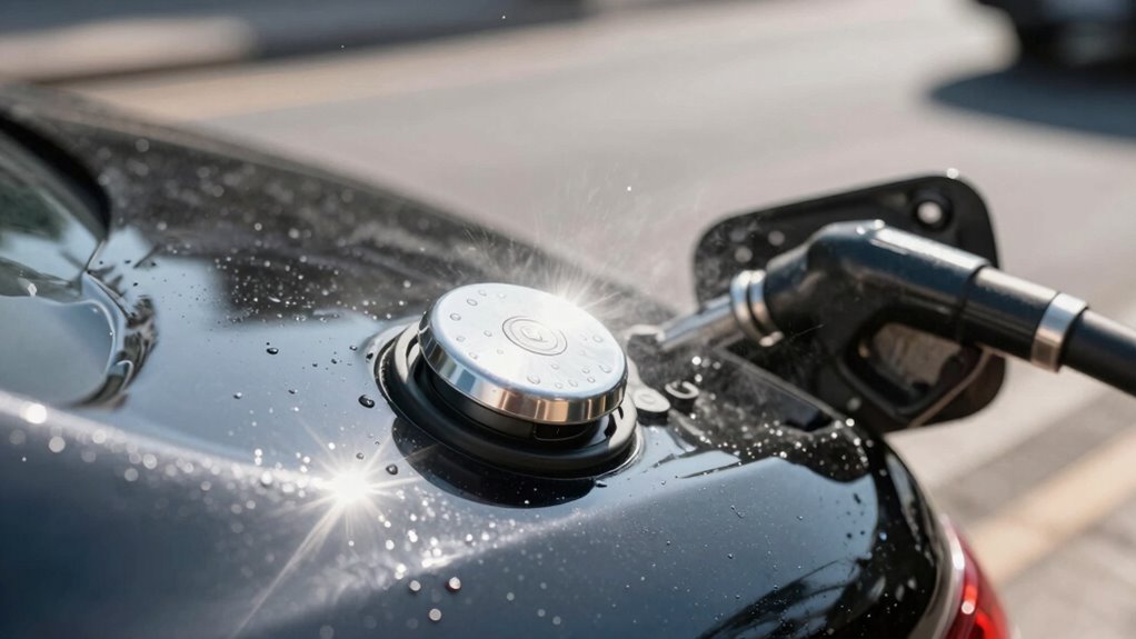 fuel evaporation impacts engine performance