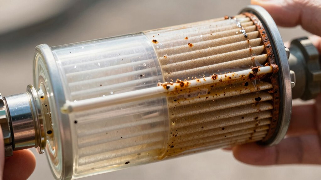 fuel quality improves cold starts