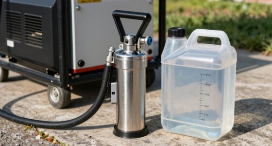 fuel safety and preparation