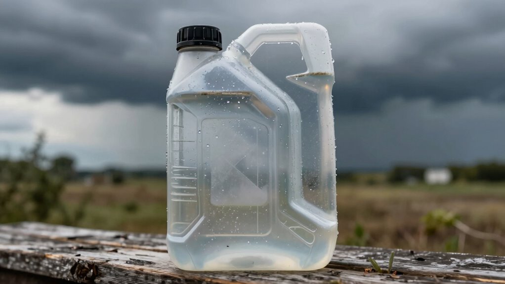 fuel stabilizer for storm preparedness